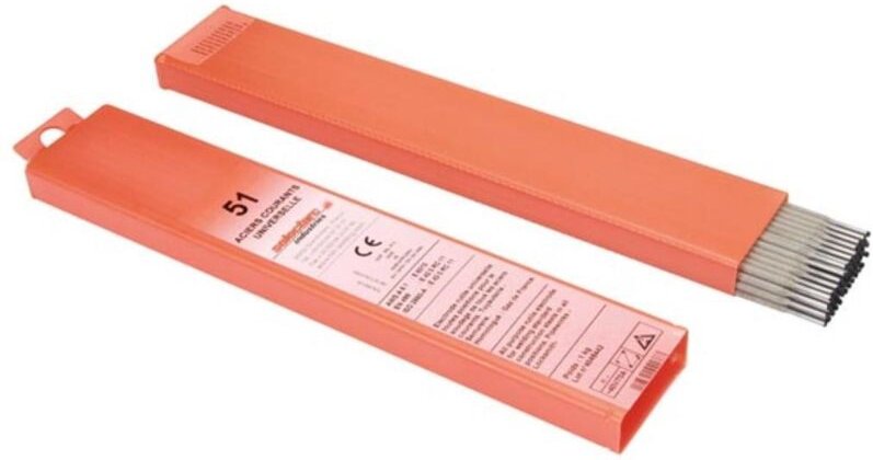 Selectarc - elektrode - allgemeine anwendung - 2.5 x 350 mm - 1 kg