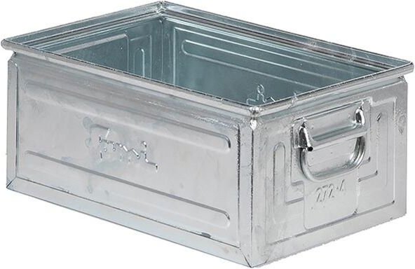 STAHLKASTENmm B=450 T=300 H=200 Gr. 272-4 Verzinkt