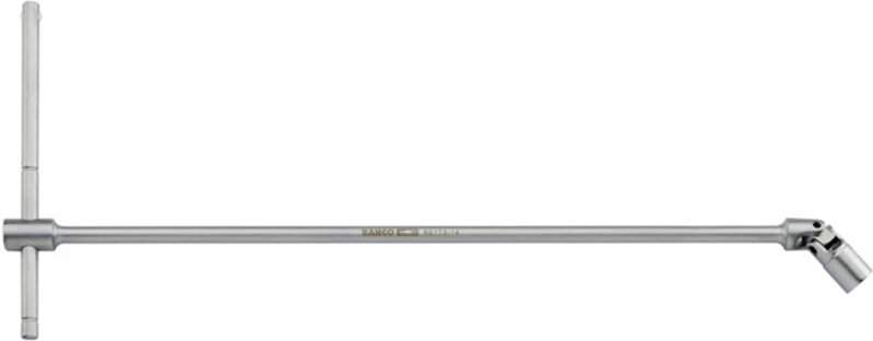 T-Griff, Gelenk-Steckschlüssel, sw 16 mm, 500 mm - Bahco