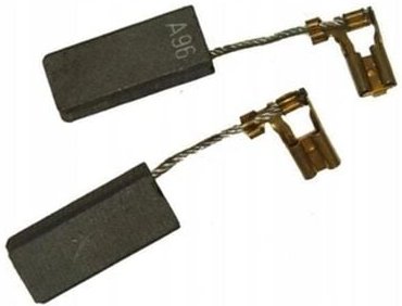 Original Ersatzteil Bosch 1617014137 Bürstensatz für gsh 3, gsh 3E, gbh 3-28E