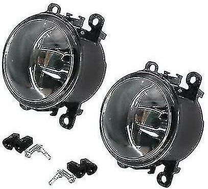 2x Halogen Nebelscheinwerfer drl Lampe Für Ford Fiesta Focus Connect Transit Custom