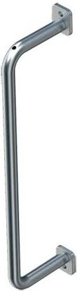 Zarges Haltegriff Stahl 400 mm
