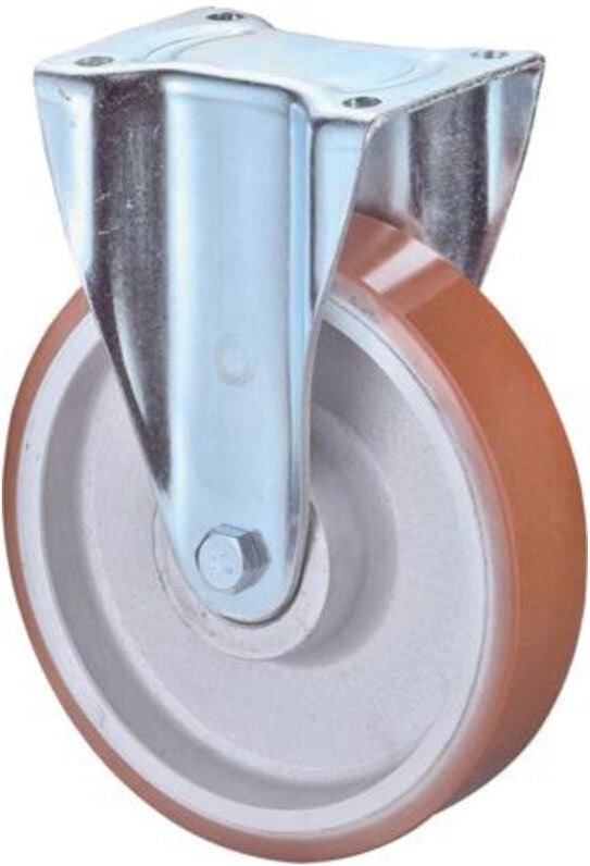 Bs-r Bockrolle, Polyurethanrad, Kula, Pl