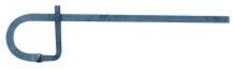 Zementklammer 100 cm - Klemmung 80 cm Outifrance