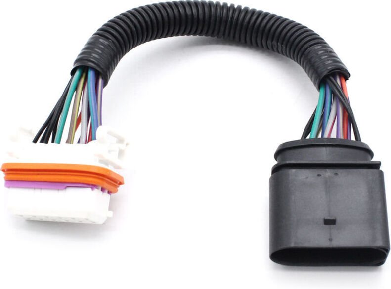 Linghhang - Porsche Cayenne 2003-2006 Xenon-Scheinwerfer-Kabelbaum Ersatzscheinwerfer 95563123911