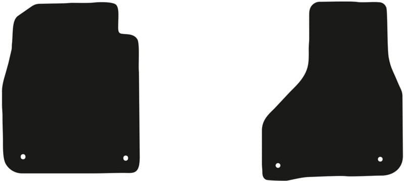 BASIC vorne für: Dodge RAM kurz DJ 2009-2019