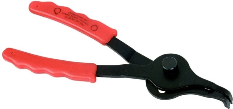 Sicherungszange aus Satz 500.1320, 1,2 mm