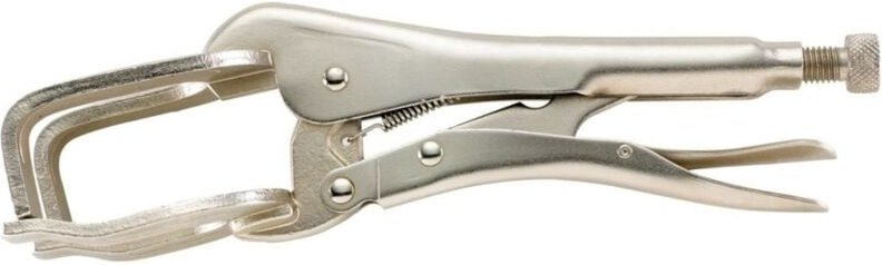 Forum Schweißer-Gripzange 225 mm, Spannw.41 mm