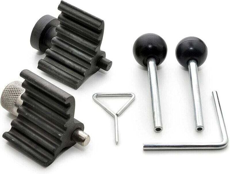 Thumbnail - YMYNY Timing-Tool-Kit für Audi Seat Skoda Volkswagen VAG 1.4 1.9 2.0 TDi Einspritzpumpe und 1.2 1.6 2.0 TDi Common Rail ...