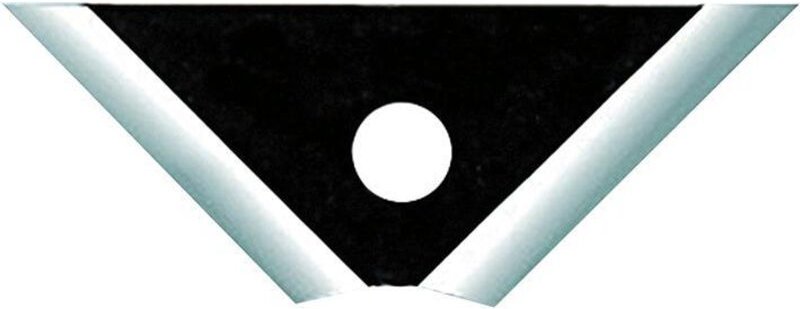 Thumbnail - Hartmetallklinge für Rückwärtsentgrater R3 ibt