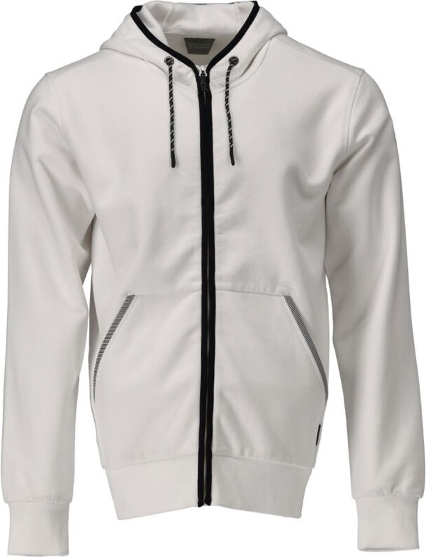 Arbeitskapuzenpullover Mascot Customized - 22486-378-Weiß-XL