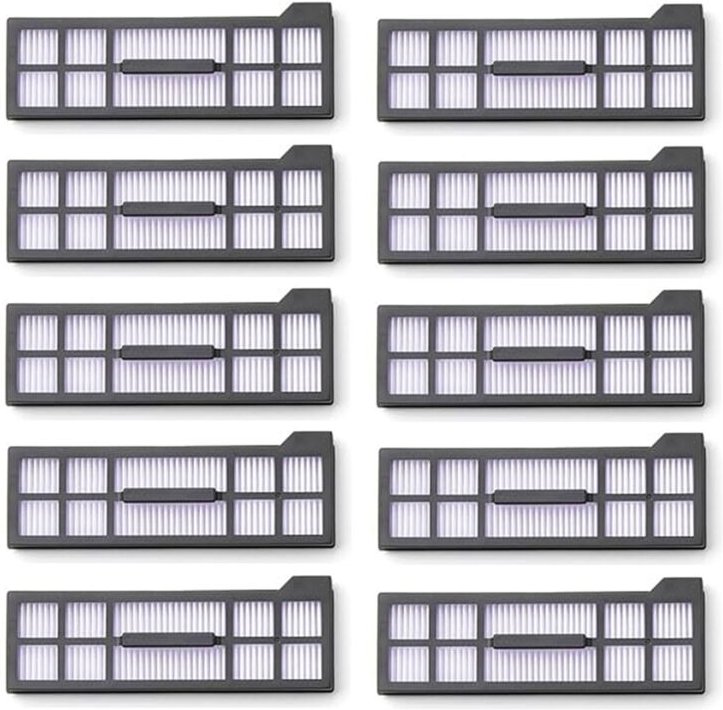 Für X10 Pro Omni Staubsauger Hepa-Filter