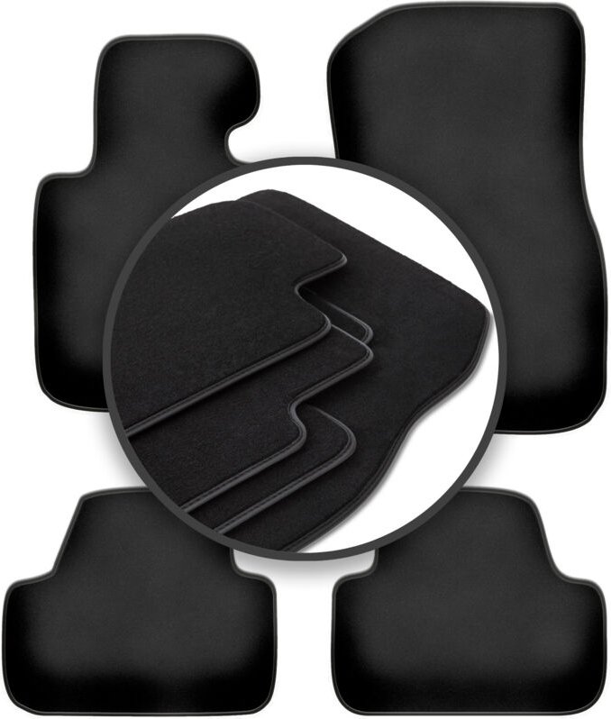 Premium-Fußmatten für: BMW 4 F33 xDrive (2013)