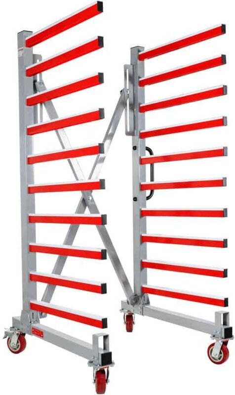 Mobiler Tragarmwagen TAW76 Tragarmwagen - Holzmann