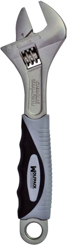 Einstellbarer Rollgabelschlüssel Maurer 12'