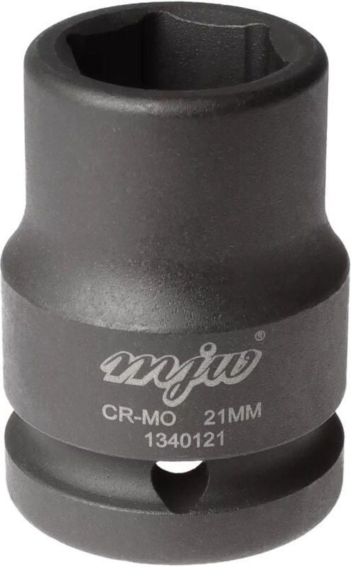 MJW Kraft-Stecknuss 3/4"" 6-kant 21 mm