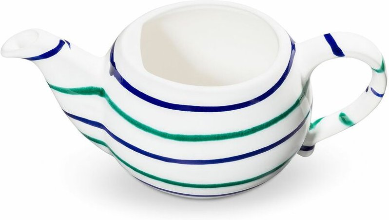 Gmundner Keramik - Traunsee, Unterteil Teekanne 0,5L