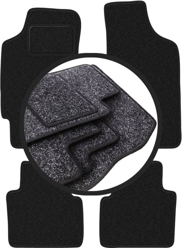 ANTHRA Autofußmatten für: Chrysler Neon Limousine (1994-2005)