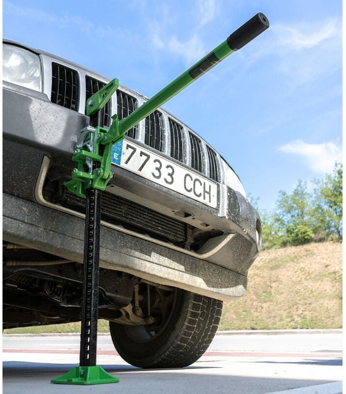 JBM - 3T 840mm ratchet riser heber. 53896