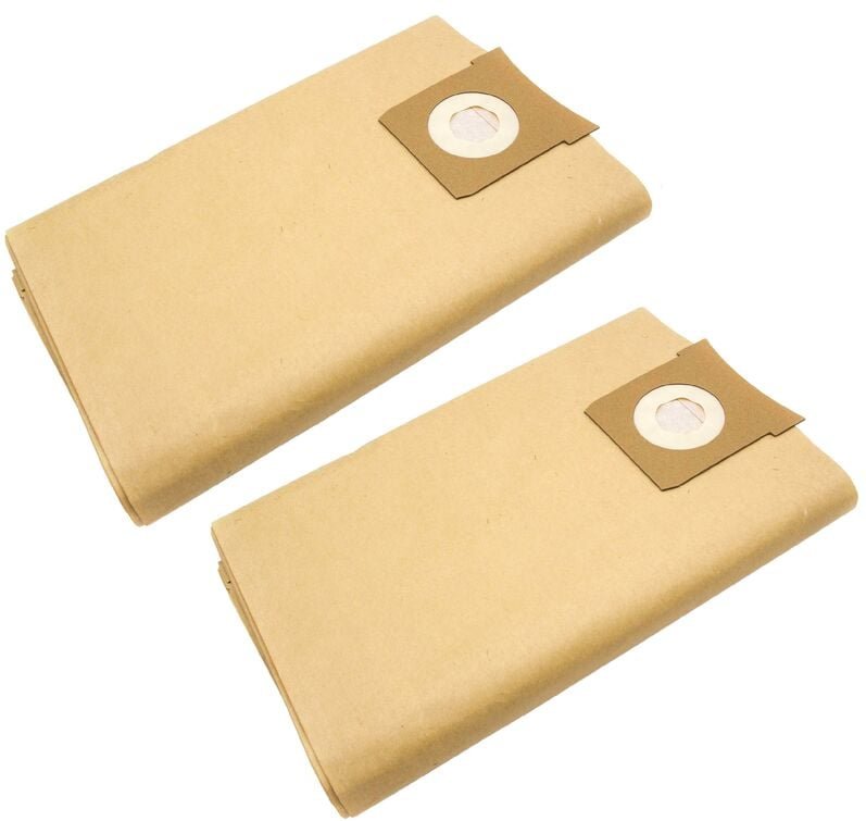 20x Staubsaugerbeutel kompatibel mit AquaVac Classic, Bulldog, Boxer, Bonus, Aqua Fam 2000 Staubsauger - Papier, 83cm x ...