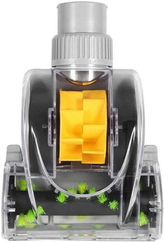 Universelle Mini-Turbobürste für Staubsauger (32 mm/35 mm)