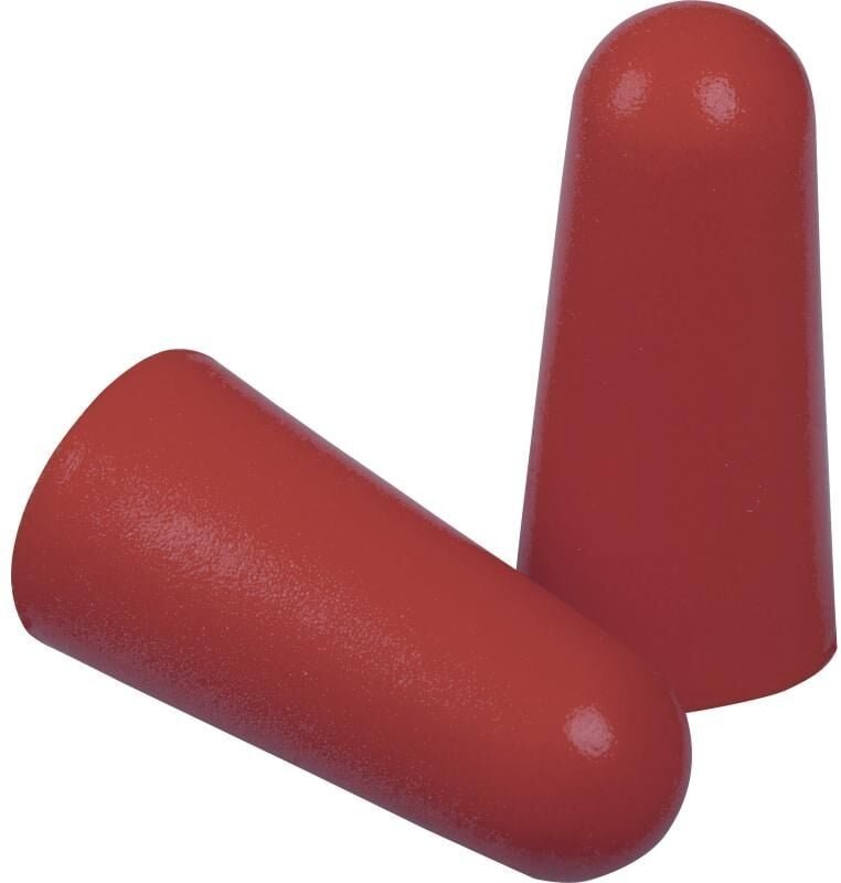 Blister Von 10 Paar Ohrstöpseln Delta Plus - Conico10ja