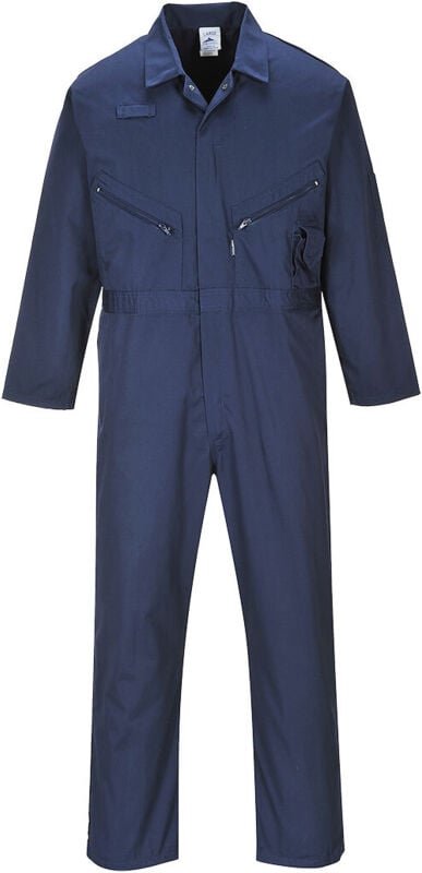 Portwest Overall Liverpool Blau S