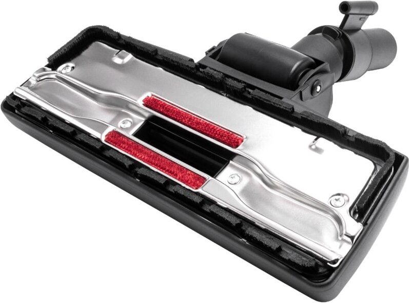 Bodendüse für Teppiche kompatibel mit Nilfisk VP400 Staubsauger mit 32 mm Rundanschluss - Vhbw