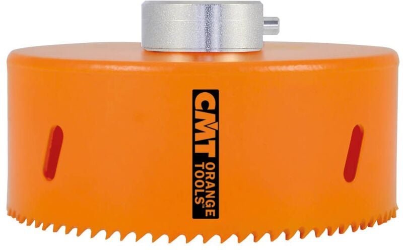 551-114 Lochsäge Für Stahl/aluminium H=38 D=114 (4-1/2'') Dx