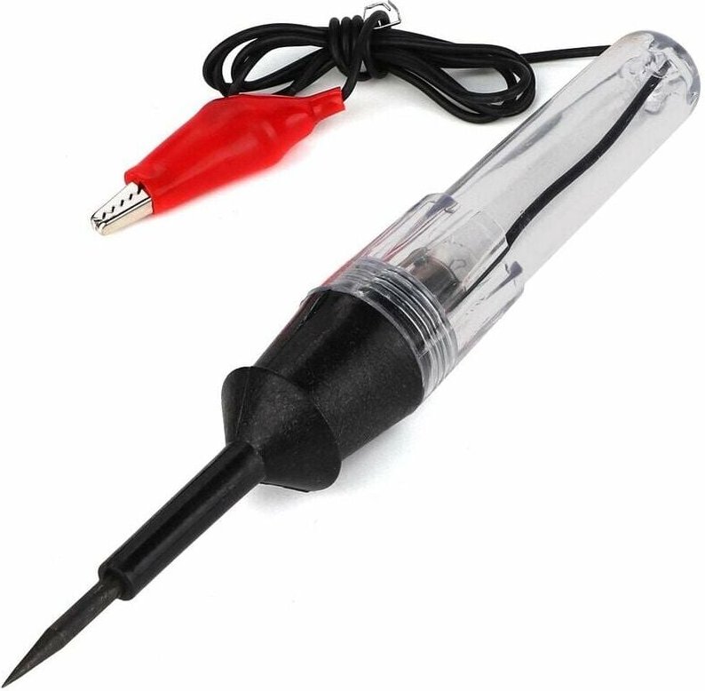 Thumbnail - Auto-Teststift, 6 V-12 v Auto-Spannungsprüfstift, Lampen-Schaltkreistester, Detektorsonde