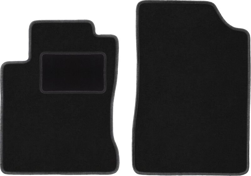 Thumbnail - Vordere Matten schwarz für: Mazda MX-3 Coupé (1991-1998)