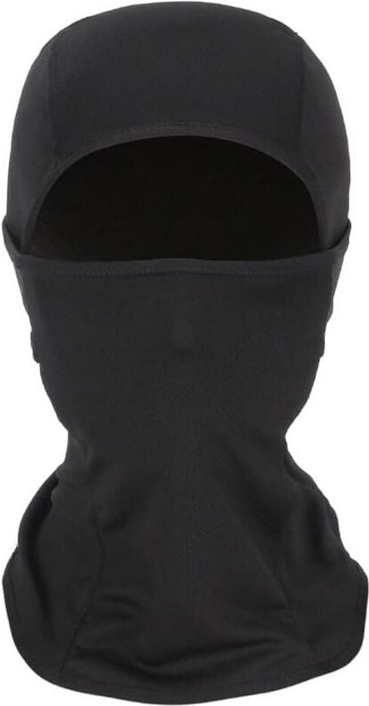 Motorrad-Sturmhaube, weiche und atmungsaktive Sturmhaube, Sonnenschutz für das ganze Gesicht, winddicht, multifunktional...