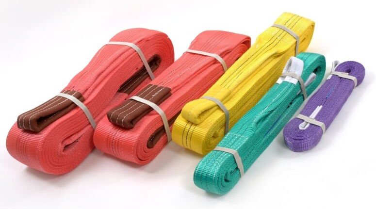 Gurtbandschlinge 1 Tonne 1,5 MB – Gurt 1 t 1,5 m