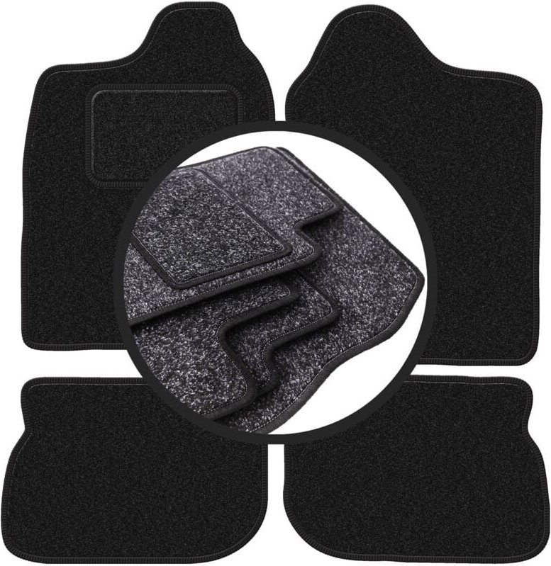 ANTHRA Autofußmatten für: Suzuki Jimny SUV (1998-2007)