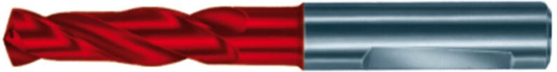 Guhring - Spiralbohrer sl wn vhm fire Innenkühlung Schaft 6537HE 3xD 3,10mm gühring
