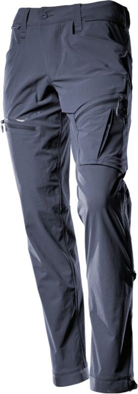 Funktionshose 22059-605-010 Gr. 76C58 schwarzblau - Mascot