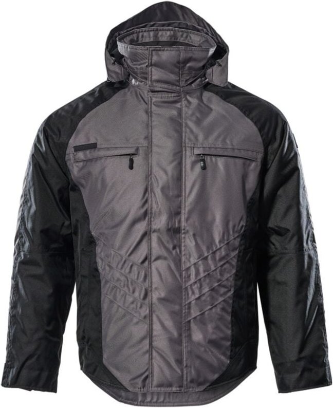 Mascot UNIQUE Winterjacke Frankfurt zweifarbig Gr. S anthrazit/schwarz