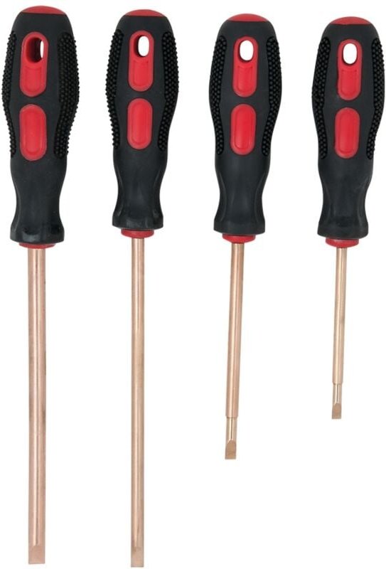 Ks Tools BERYLLIUMplus Schraubendreher-Satz 4-tlg