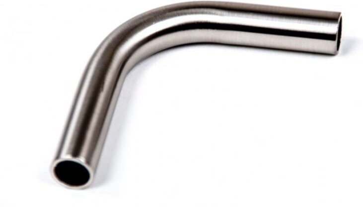 Wesco - Relingsystem Rohrbogen 90° Chrom Küchenreling 16 mm