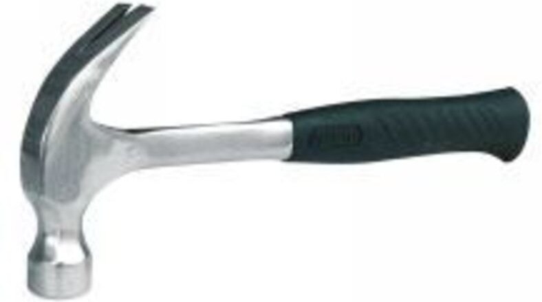 Profi-Nagelziehhammer, einteilig Outifrance