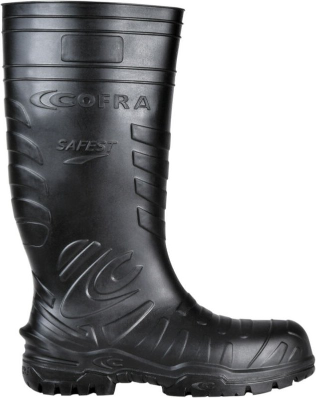 leichte Cofra Gummistiefel S5 CI SRC, -25°C, metallfrei 42