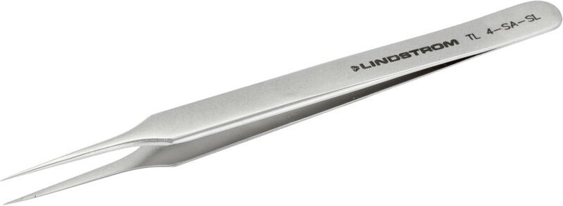 Lindström tl 4-SA-SL Präzisionspinzette 4 Spitz 110 mm