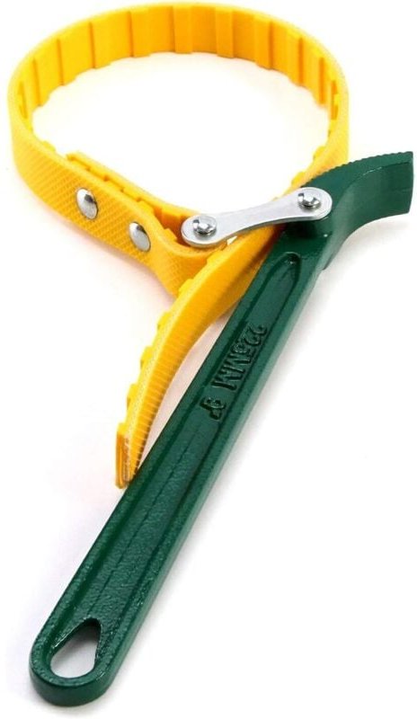 9 Zoll verstellbarer Ölfilterbandschlüssel