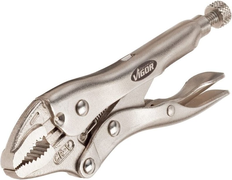 Maul-Gripzange ∙ V1803 ∙ Länge: 250 mm