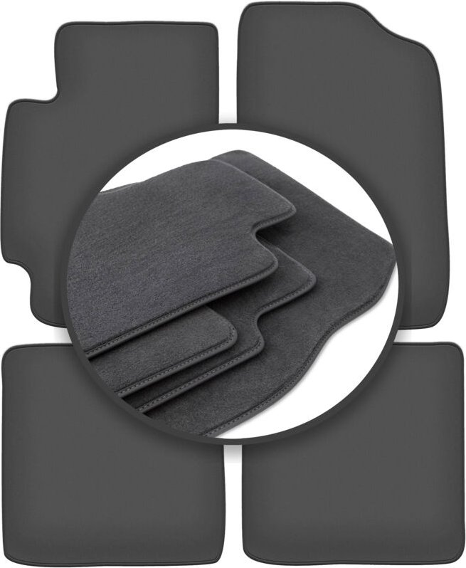 Premium-Fußmatten für: Toyota Avalon I Limousine (1994-1999)