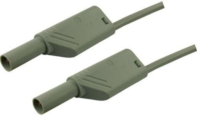 Mls ws 200/2,5 Sicherheits-Messleitung Lamellenstecker 4 mm Lamellenstecker 4 mm 2.00 - Sks Hirschmann