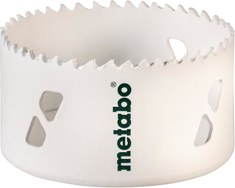 HSS-Bi-Metall-Lochsäge, ø 108mm (625207000) - Metabo