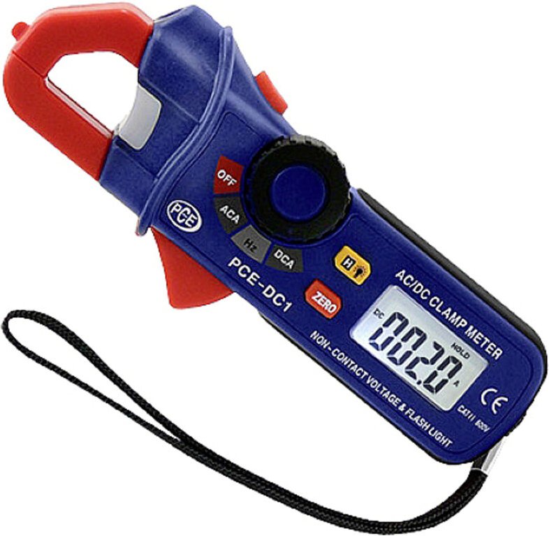 Pce Instruments - PCE-DC1 Stromzange