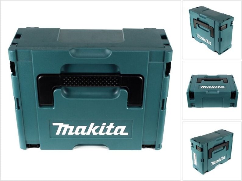 Makpac 2 Systemkoffer - ohne Einlage - Makita