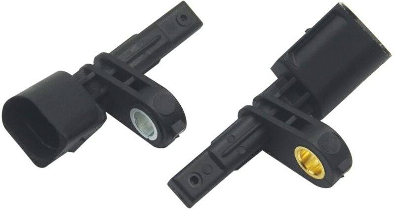 2 ABS Sensor pro T5 T6 GF PST CC TRN A1 A3 Q3 TT LEON SUPERB OKT 7H0927803 7H0927804 ABS Sensor Buchse ohne Kabel WHT003...